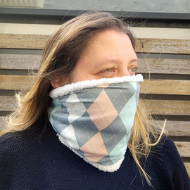 BUFF INVIERNO - ROMBOS